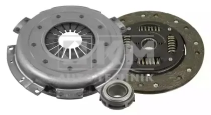 069 0611 KM Germany Комплект сцепления